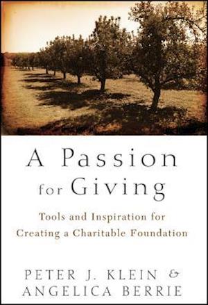 Passion for Giving