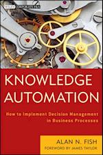 Knowledge Automation