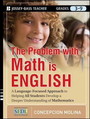 Problem with Math Is English