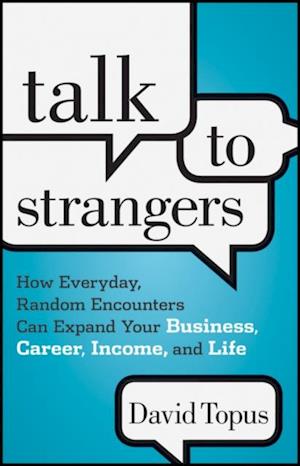 Talk to Strangers