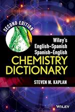 Wiley's English–Spanish Spanish–English Chemistry Dictionary, Second Edition