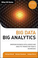 Big Data, Big Analytics