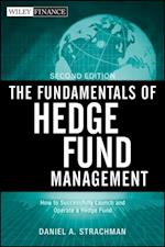 Fundamentals of Hedge Fund Management