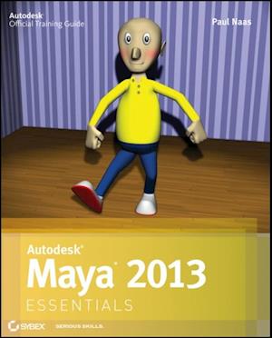 Autodesk Maya 2013 Essentials