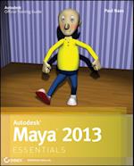 Autodesk Maya 2013 Essentials