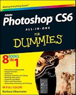 Photoshop CS6 All-in-One For Dummies