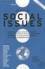 Journal of Social Issues V67 No3 Scaling the Higher Education Pyramid – Academic and Career Success of Minorities and Women in Science