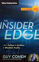 The Insider Edge – How to Follow the Insiders for Windfall Profits