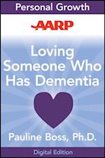 AARP Loving Someone Who Has Dementia