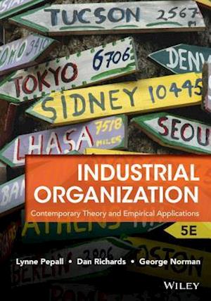 Industrial Organization – Contemporary Theory and Empirical Applications, Fifth Edition (WIE)