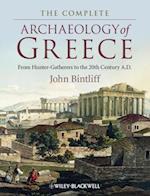 Complete Archaeology of Greece