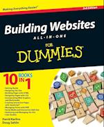 Building Websites All–in–One For Dummies 3e