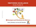 Strategies and Checklists for Mentors – Mentoring Excellence Toolkit No1