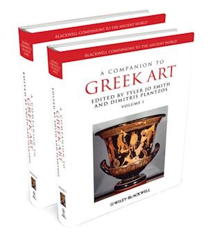 Companion to Greek Art