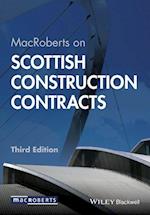MacRoberts on Scottish Construction Contracts 3e