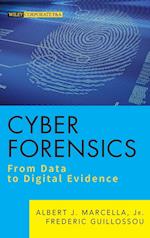 Cyber Forensics – From Data to Digital Evidence