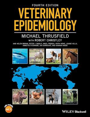 Veterinary Epidemiology, 4th Edition