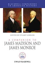 Companion to James Madison and James Monroe