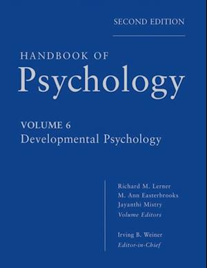 Handbook of Psychology, Developmental Psychology