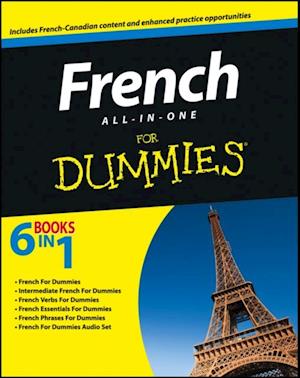 French All-in-One For Dummies