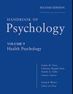 Handbook of Psychology, Health Psychology