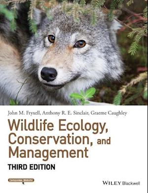 Wildlife Ecology, Conservation, and Management 3e