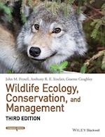 Wildlife Ecology, Conservation, and Management 3e