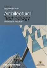 Architectural Technology – Research & Practice