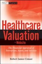 Healthcare Valuation + Website