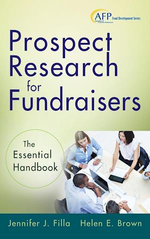 Prospect Research for Fundraisers