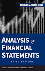 Analysis of Financial Statements 3e