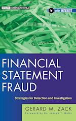 Financial Statement Fraud – Strategies for Detection and Investigation
