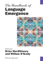 The Handbook of Language Emergence