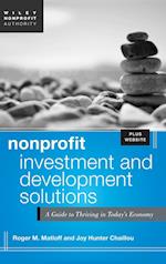 Nonprofit Investment and Development Solutions + Website – Guide to Thriving in Today's Economy