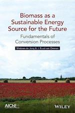 Biomass as a Sustainable Energy Source for the Future – Fundamentals of Conversion Processes