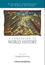 Companion to World History