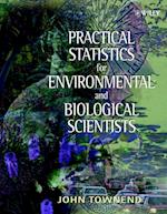 Practical Statistics for Environmental and Biological Scientists