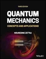Quantum Mechanics – Concepts and Applications 3e