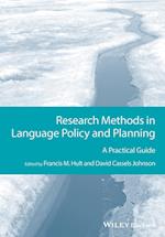 Research Methods in Language Policy and Planning – A Practical Guide
