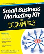 Small Business Marketing Kit For Dummies, 3e