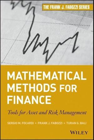 Mathematical Methods for Finance