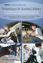 Veterinary and Animal Ethics