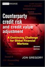 Counterparty Credit Risk and Credit Value Adjustment