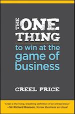 One Thing to Win at the Game of Business