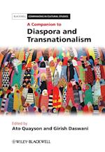 Companion to Diaspora and Transnationalism