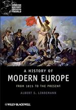 History of Modern Europe