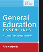 General Education Essentials – A Guide for College Faculty