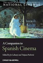 Companion to Spanish Cinema