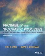 Probability and Stochastic Processes