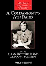 Companion to Ayn Rand